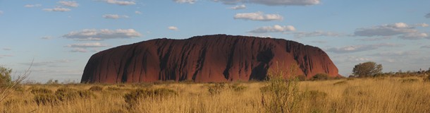 Ayers Rock, Uluru, 4. marts 2008 kl. 18.33